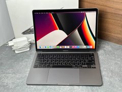 Macbook Pro 13" 2020 256gb Space Gray бу, 256 ГБ, 13,3", i5, 680$
