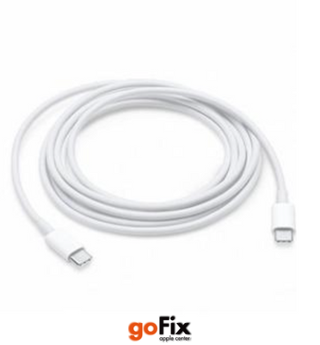 Кабель Apple USB-C to USB-C Cable (White), Майдан, 1m
