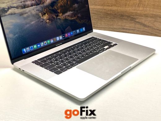 Macbook Pro 16" 2019 512gb Silver Open Box, 512 ГБ, 16 ", i7