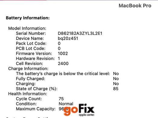 Macbook Pro 13" M2 2022 256Gb SSD 8CPU/10GPU Space Gray бу, 256 ГБ, 13,3", M2, 1000$