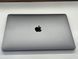 Macbook Pro 13" M2 2022 256Gb SSD 8CPU/10GPU Space Gray бу, 256 ГБ, 13,3", M2, 1000$
