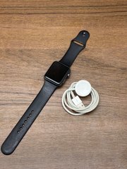 Apple Watch 2 42mm Space Gray бу, 42 mm