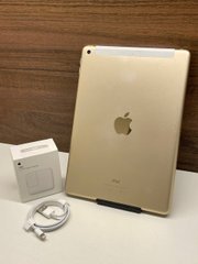 iPad 5 2017 32gb LTE + Wi-Fi Gold б/у, 32 ГБ, 9,7 ", A9, 220$