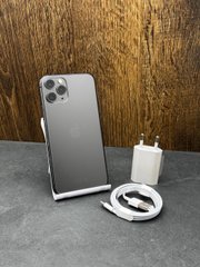 iPhone 11 Pro 256gb Space Gray бу, Майдан, 256 ГБ, 5,8 ", A13 Bionic, 340$, Розстрочка вiд Monobank і ПриватБанк від 2 до 12 мiсяцiв