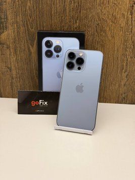 iPhone 13 Pro 256gb Sierra Blue бу, 256 ГБ, 6,1 ", A15 Bionic, 500$