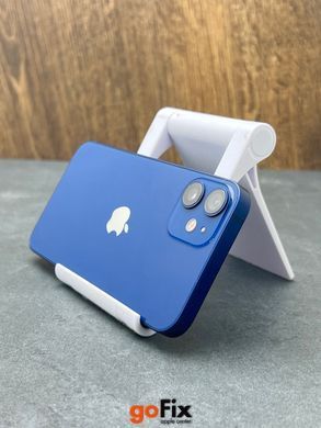 iPhone 12 mini 64Gb Blue бу, 64 ГБ, 5,4 ", A14 Bionic, 260$