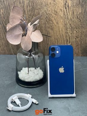 iPhone 12 mini 64Gb Blue бу, 64 ГБ, 5,4 ", A14 Bionic, 260$