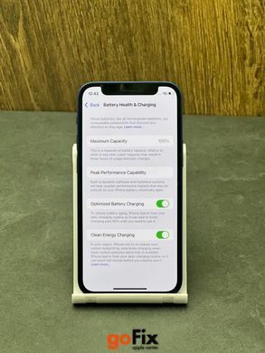 iPhone 12 mini 64Gb Blue бу, 64 ГБ, 5,4 ", A14 Bionic, 260$