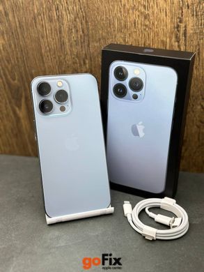 iPhone 13 Pro 256gb Sierra blue бу, Осокорки, 256 ГБ, 6,1 ", A15 Bionic, 630$