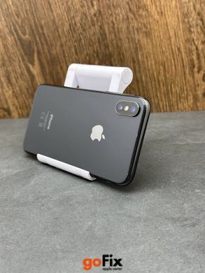 iPhone X 64gb Space Gray бу, 64 ГБ, 5,8 ", A11 Bionic, 200$