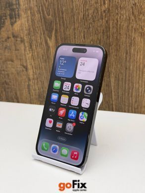 iPhone 14 Pro 128gb Space Black бу sim, 128 ГБ, 6,1 ", A16 Bionic, 460$
