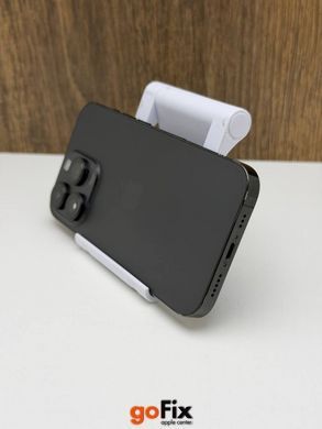 iPhone 14 Pro 128gb Space Black бу sim, 128 ГБ, 6,1 ", A16 Bionic, 460$