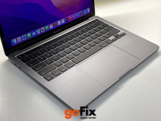 Macbook Pro 13" M1 2020 1TB SSD/16gb RAM Space Gray бу, 1 ТБ, 13,3", M1, 1400$
