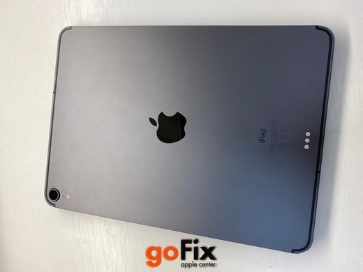 iPad Pro 11' 2018 256gb Wi-Fi Space Gray б/у, 256 ГБ, 11 ", A12x Bionic