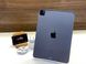 iPad Pro 11' 2021 M1 128gb Wi-Fi Space Gray б/у, 128 ГБ, 11 ", M1, 730$