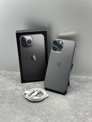 iPhone 13 Pro Max 256gb Graphite бу, 256 ГБ, 6,1 ", A15 Bionic, 950$