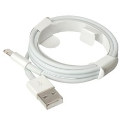 Кабель Foxconn Lightning to USB (White) 1m