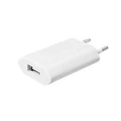 Сетевое зарядное устройство iPhone 5W USB Power Adapter (White), Осокорки