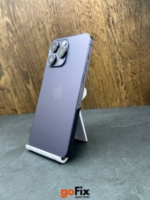 iPhone 14 Pro Max 512gb Deep Purple бу sim, 512 ГБ, 6,7 ", A16 Bionic, 950$