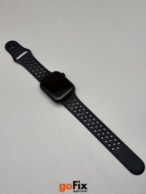 Apple Watch 7 45mm Midnight Nike бу, 45mm
