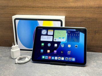 iPad 10 10.9' 2022 64gb Wi-Fi Blue, 64 ГБ, 10,9", A14 Bionic