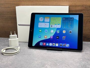 iPad 9 2021 64gb Wi-Fi Space Gray бу, 64 ГБ, 10,2", A13 Bionic