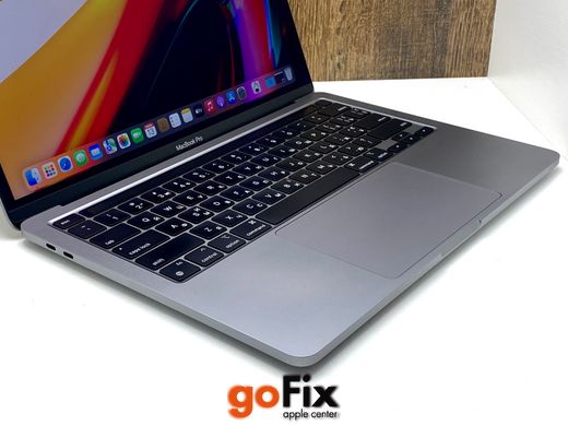 Macbook Pro 13" M1 2020 256gb SSD/16gb RAM Space Gray бу, 256 ГБ, 13,3", M1, 1350$