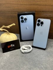 iPhone 13 Pro 512gb Sierra blue бу, Майдан, 512 ГБ, 6,1 ", A15 Bionic, 680$, Рассрочка Monobank и ПриватБанк от  2 до 12 месяцев