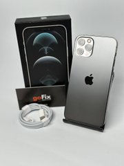 iPhone 12 Pro 128gb Graphite бу уцінка, 128 ГБ, 6,1 ", A14 Bionic, 380$