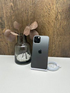 iPhone 12 Pro 128gb Graphite бу, 128 ГБ, 6,1 ", A14 Bionic, 380$