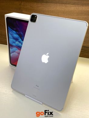 iPad Pro 12.9' 4Gen 2020 512Gb WiFi+LTE Silver б/у, 512 ГБ, 12,9", A12z Bionic, 900$