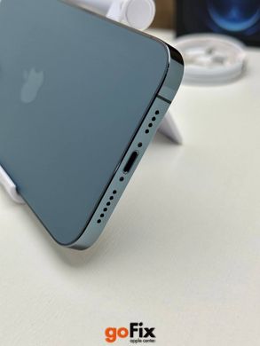 iPhone 12 Pro Max 128gb Paciffic Blue бу, Майдан, 128 ГБ, 6,7 ", A14 Bionic, 570$, Розстрочка вiд Monobank і ПриватБанк від 2 до 12 мiсяцiв