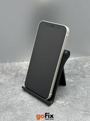 iPhone 12 mini 64Gb White бу, Осокорки, 64 ГБ, 5,4 ", A14 Bionic, 340$, Розстрочка вiд Monobank і ПриватБанк від 2 до 12 мiсяцiв