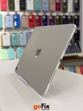 iPad Pro 11' 2025 M5 256Gb Silver Wi-Fi, Майдан, 256 ГБ, 11 ", M5, 640$, 🐾 3 платажі(Моно банк), Розстрочка до 12 мiсяцiв