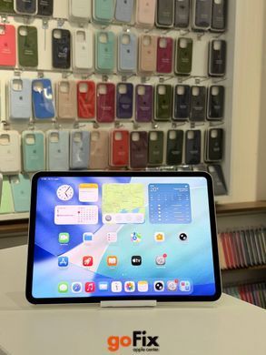 iPad Pro 11' 2025 M5 256Gb Silver Wi-Fi, Майдан, 256 ГБ, 11 ", M5, 640$, 🐾 3 платажі(Моно банк), Розстрочка до 12 мiсяцiв