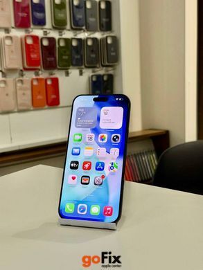 iPhone 17 Pro Max 256Gb Blue Titanium (фізична сім-карта), 256 ГБ, 6,9 ", A19 Pro, 1350$