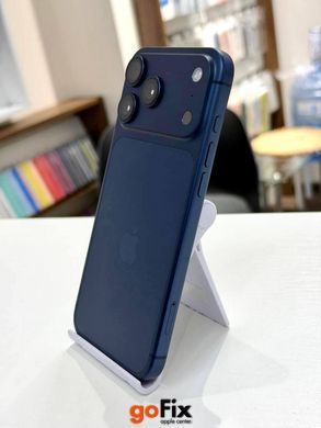 iPhone 17 Pro Max 256Gb Blue Titanium (фізична сім-карта), 256 ГБ, 6,9 ", A19 Pro, 1350$