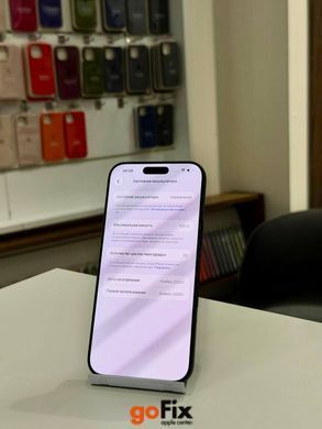 iPhone 17 Pro Max 256Gb Blue Titanium (фізична сім-карта), 256 ГБ, 6,9 ", A19 Pro, 1350$