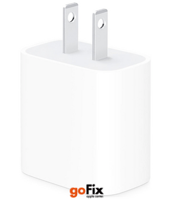 Сетевое зарядное устройство USA Apple 20W USB-C Power Adapter Original (Комплектный оригинал), Осокорки