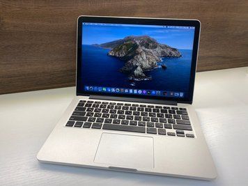 Macbook Pro 13" 2013 256gb Silver бу, 256 ГБ, 13,3", i5