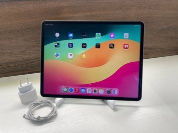 iPad Pro 12.9' 6Gen 2022 M2 128Gb Space Gray WiFi+Sim(5G) бу, 128 ГБ, 12,9", M2, 1000$