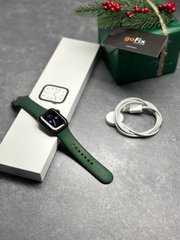 Apple Watch 7 41mm Green бу, Осокорки, 41 mm, Розстрочка вiд Monobank і ПриватБанк від 2 до 12 мiсяцiв