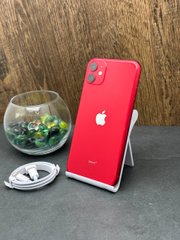 iPhone 11 64gb Red бу, 64 ГБ, 6,1 ", A13 Bionic