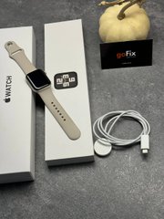 Apple Watch SE 2 2022 40 mm Starlight бу, Осокорки, 40 mm, Розстрочка вiд Monobank і ПриватБанк від 2 до 12 мiсяцiв