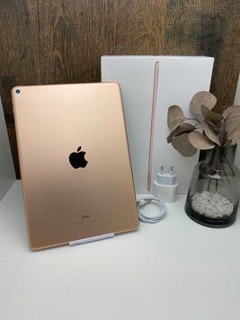 iPad Air 3 64gb Wi-Fi Gold б/у, 64 ГБ, 10,5", A12 Bionic