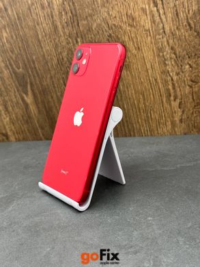 iPhone 11 64gb Red бу, 64 ГБ, 6,1 ", A13 Bionic