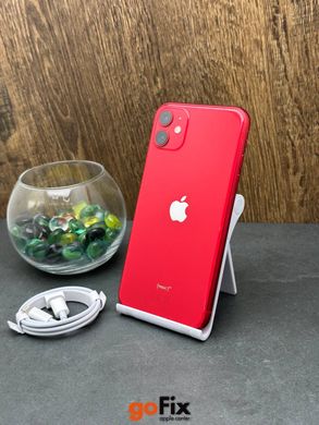 iPhone 11 64gb Red бу, 64 ГБ, 6,1 ", A13 Bionic