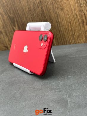 iPhone 11 64gb Red бу, 64 ГБ, 6,1 ", A13 Bionic