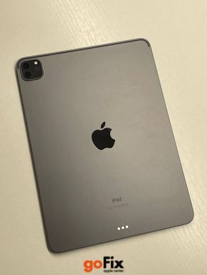 iPad Pro 11' 2020 256gb Wi-Fi Space Gray б/у, 256 ГБ, 11 ", A12z Bionic