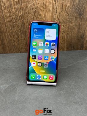 iPhone 11 64gb Red бу, 64 ГБ, 6,1 ", A13 Bionic